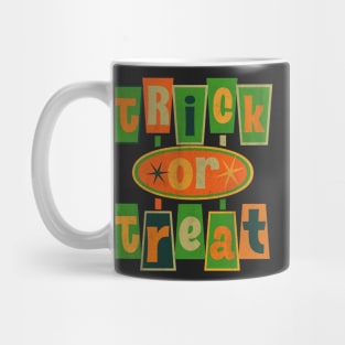 Trick or Treat Mug